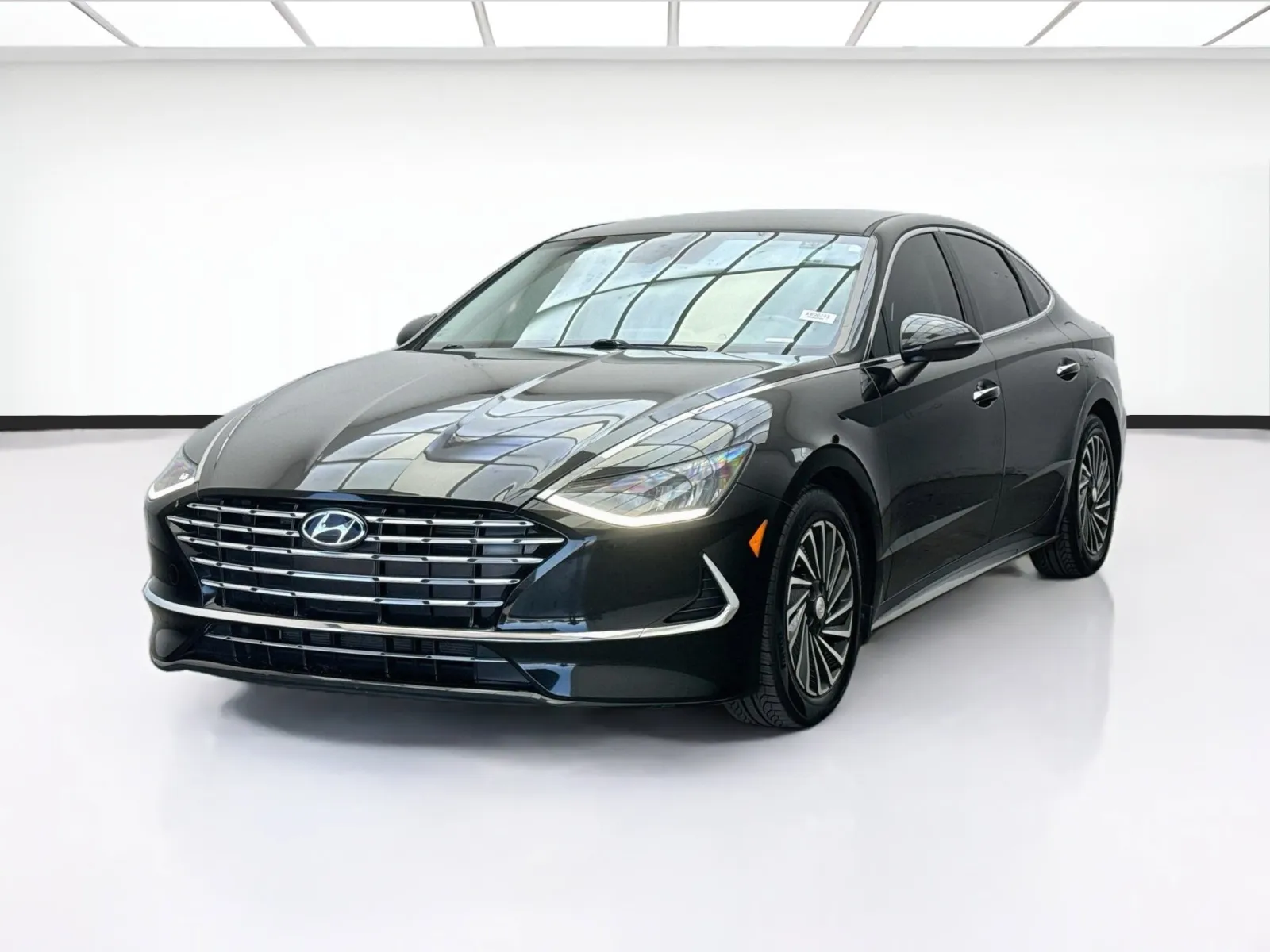 2021 Hyundai Sonata Hybrid