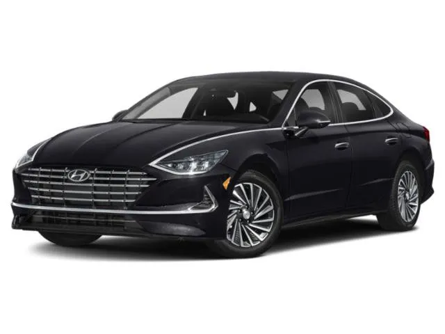 2021 Hyundai Sonata Hybrid SEL for sale in Bellflower, CA