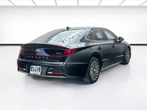 More photos of 2021 Hyundai Sonata Hybrid SEL at STG Bellflower, CA