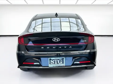 More photos of 2021 Hyundai Sonata Hybrid SEL at STG Bellflower, CA