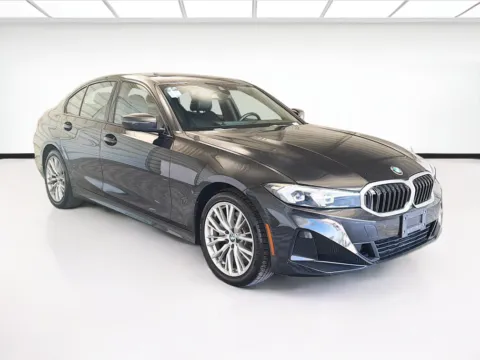 Another view of 2023 BMW 3 Series 330i for sale in Bellflower, CA at STG Bellflower