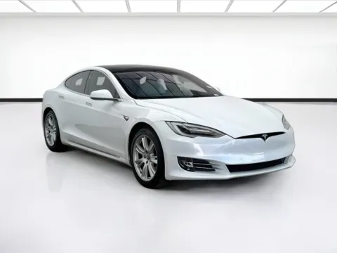 Another view of 2021 Tesla Model S Long Range for sale in Bellflower, CA at STG Bellflower