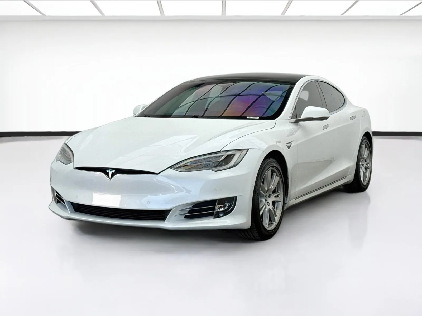 Unknown 2021 Tesla Model S Long Range Plus for sale in Bellflower, CA