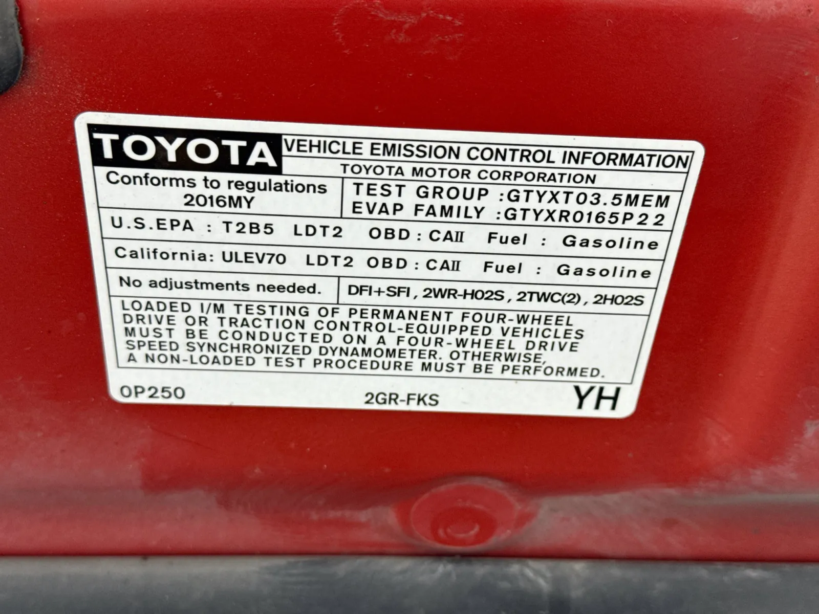 Toyota Tacoma photo 20