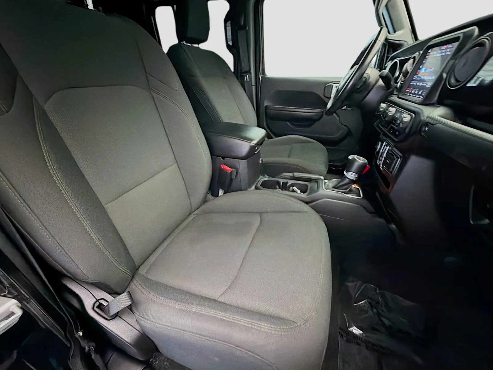 Jeep Gladiator photo 15