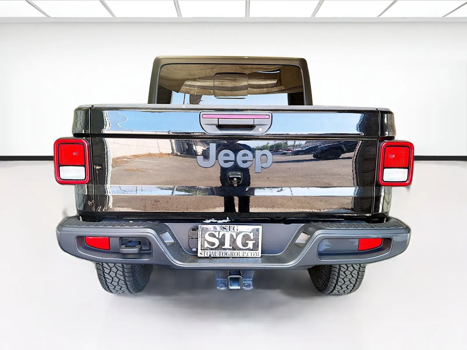 Jeep Gladiator photo 5