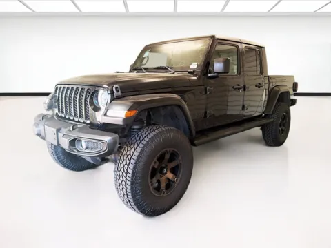 Black 2021 Jeep Gladiator Sport California Edition for sale in Bellflower, CA