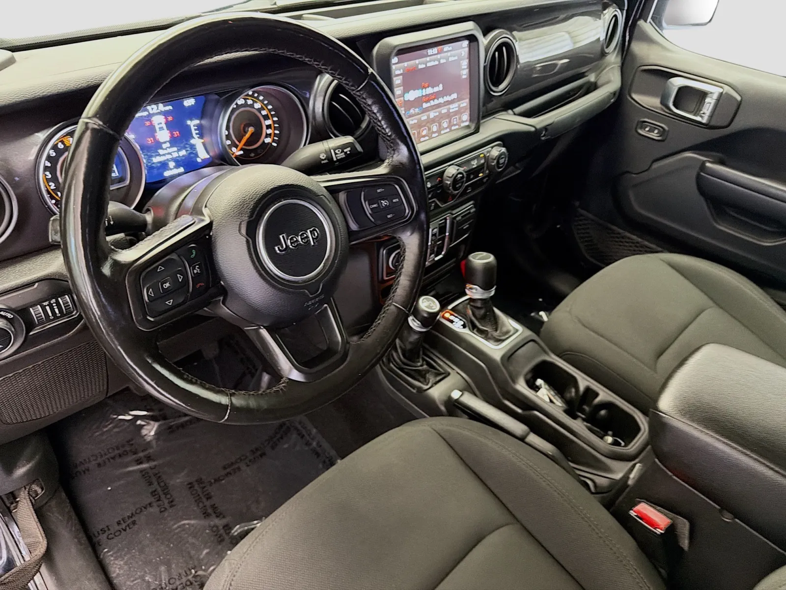 Jeep Gladiator photo 7