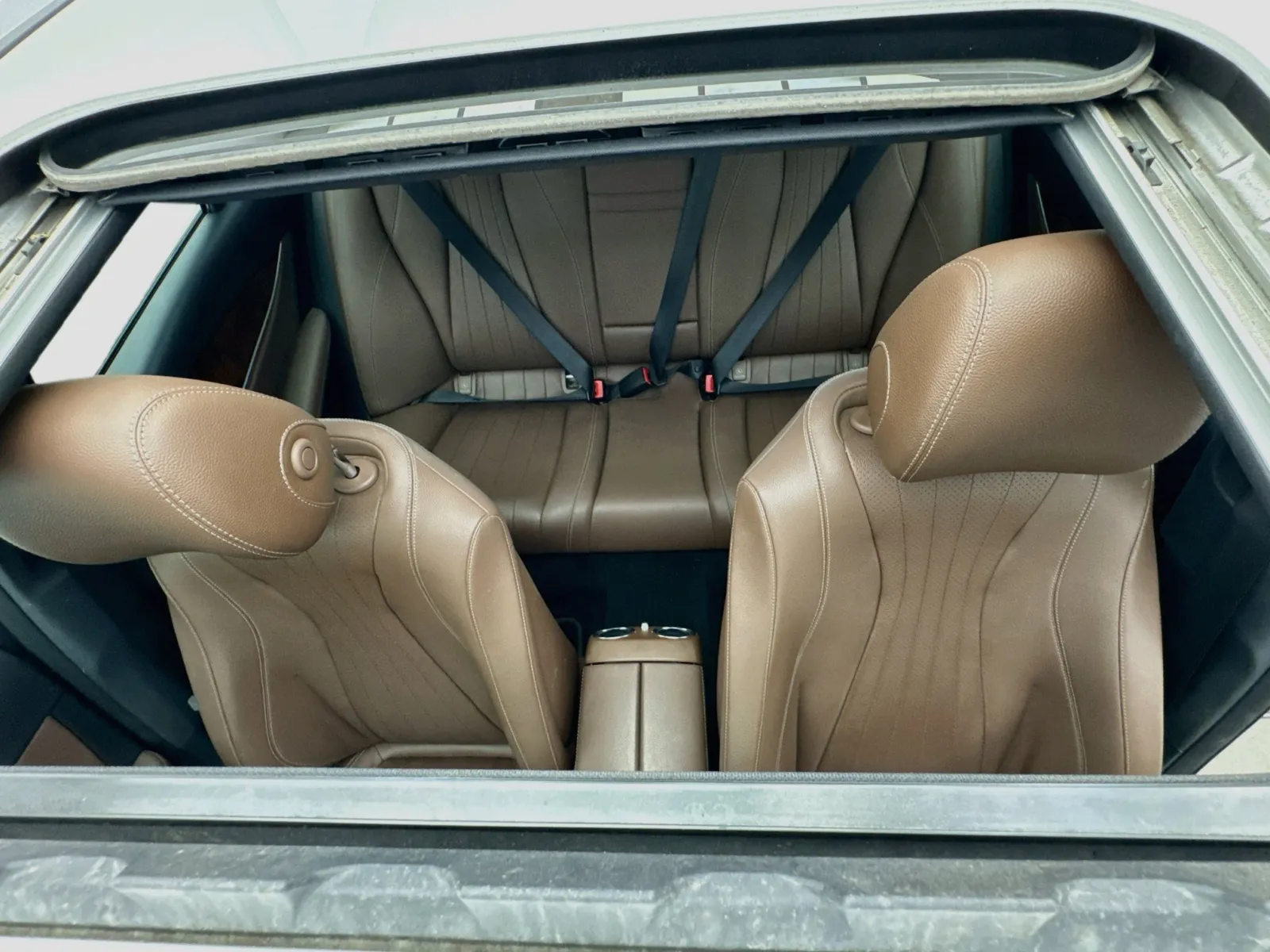 Mercedes-Benz E-Class photo 14