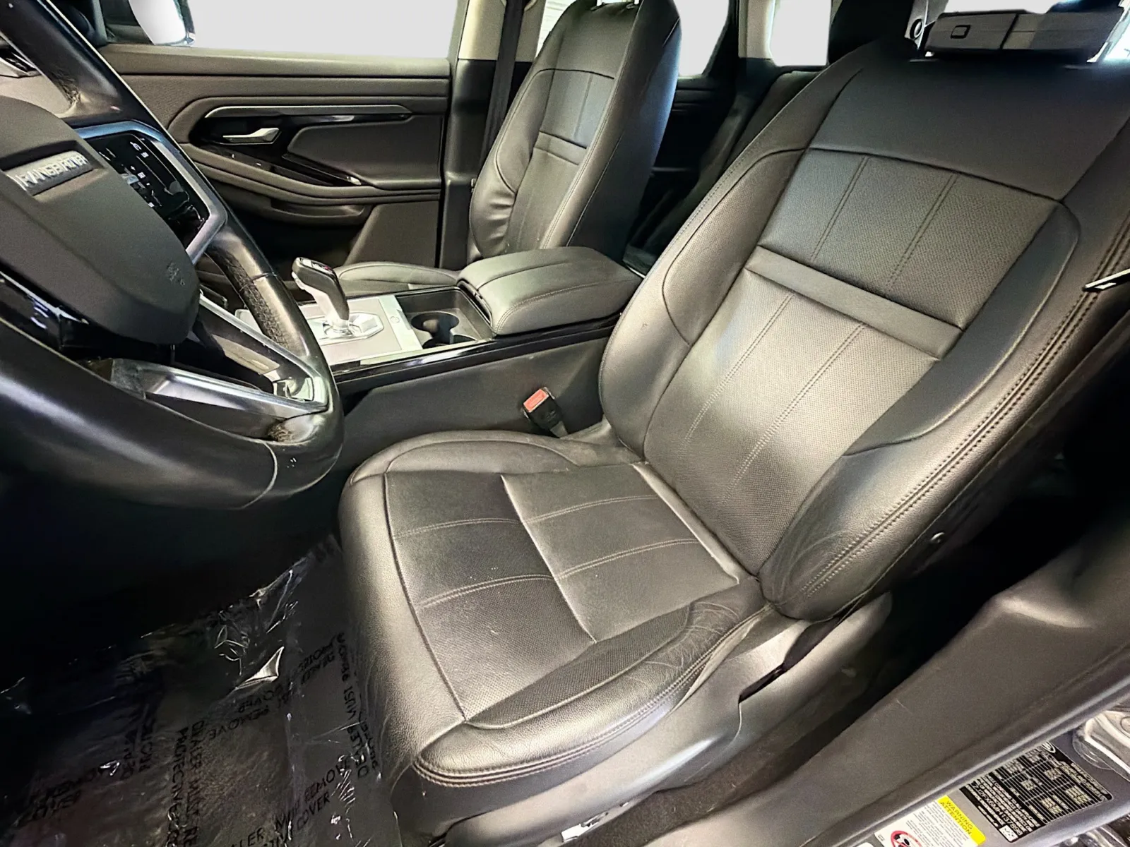Land Rover Range Rover Evoque photo 11
