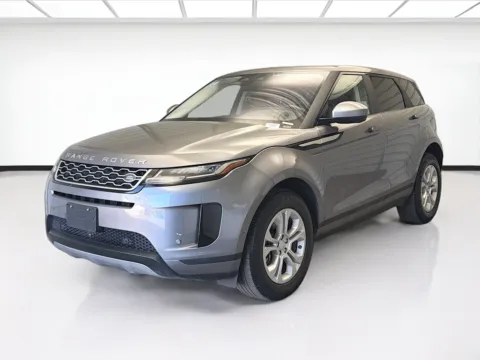 Gray 2021 Land Rover Range Rover Evoque S for sale in Bellflower, CA