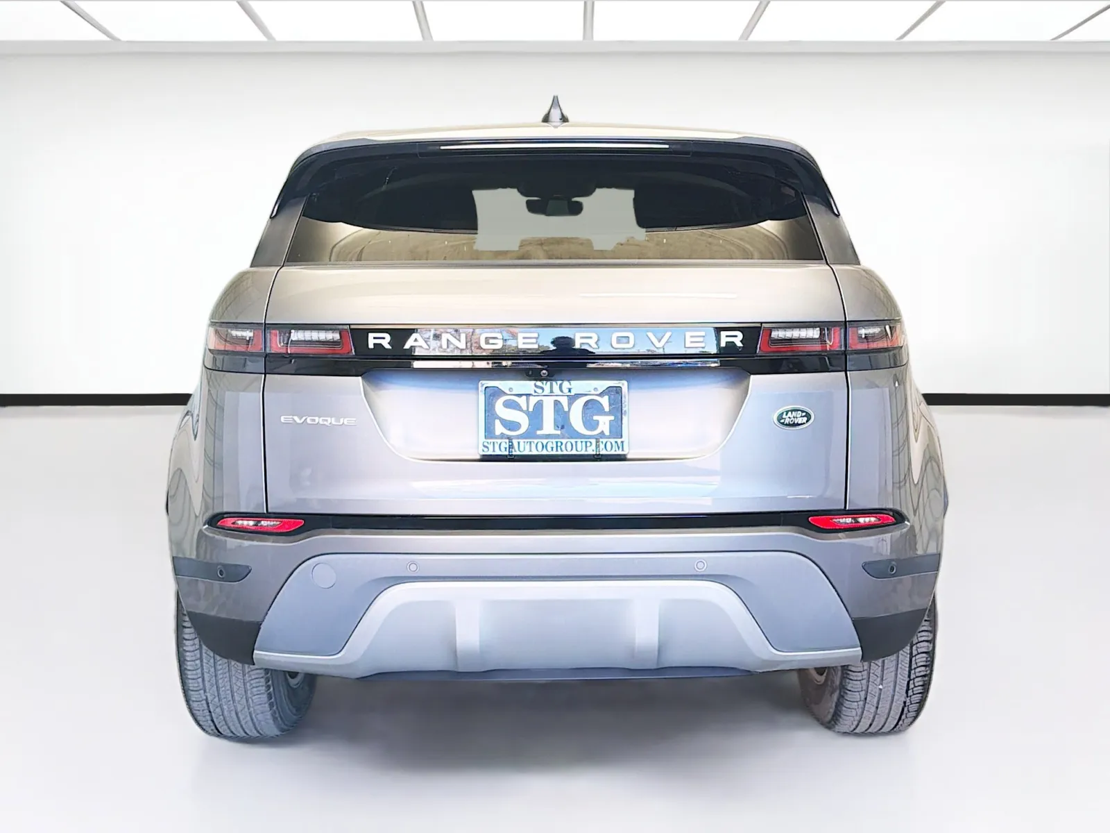 Land Rover Range Rover Evoque photo 5