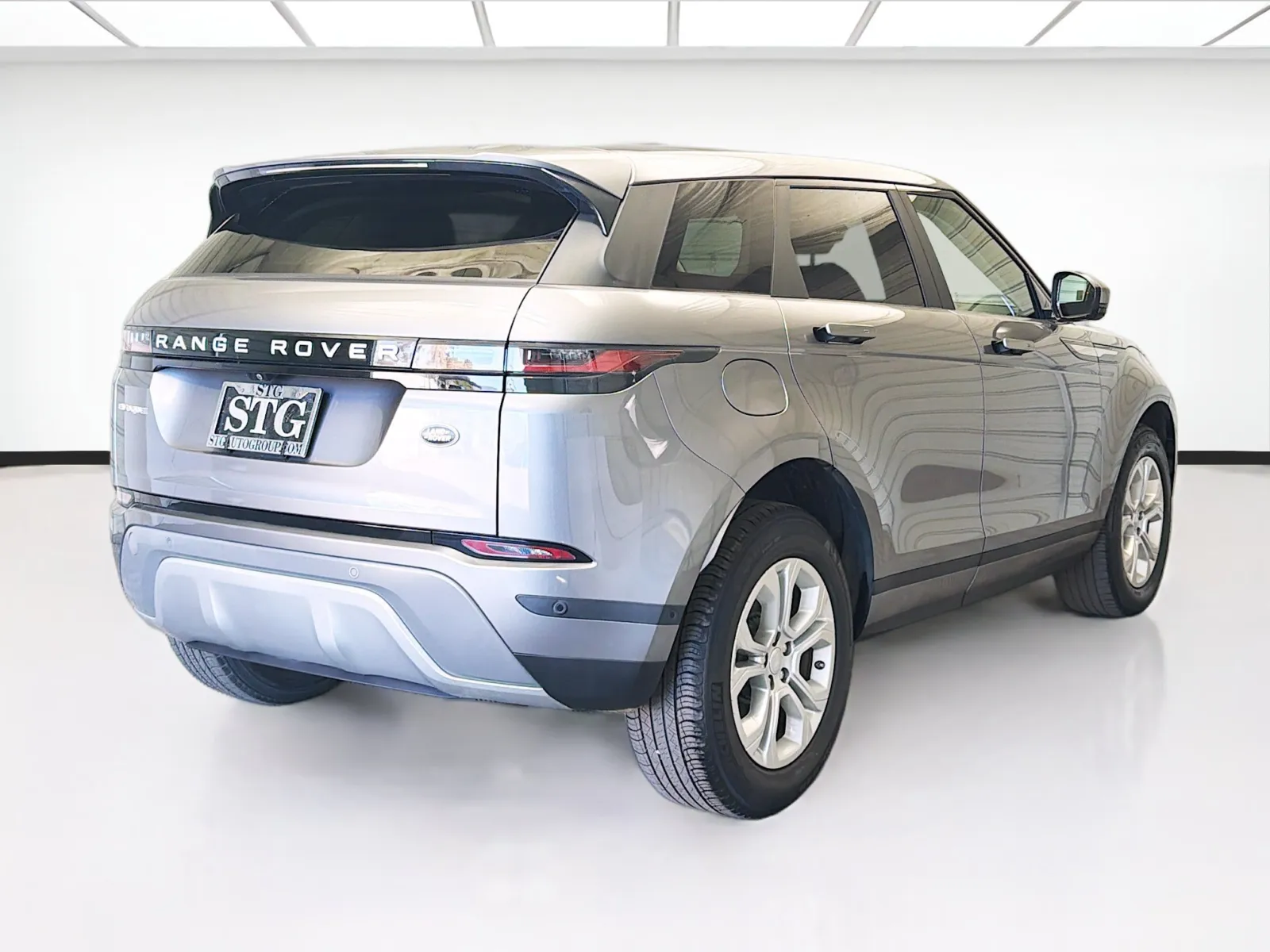 Land Rover Range Rover Evoque photo 4