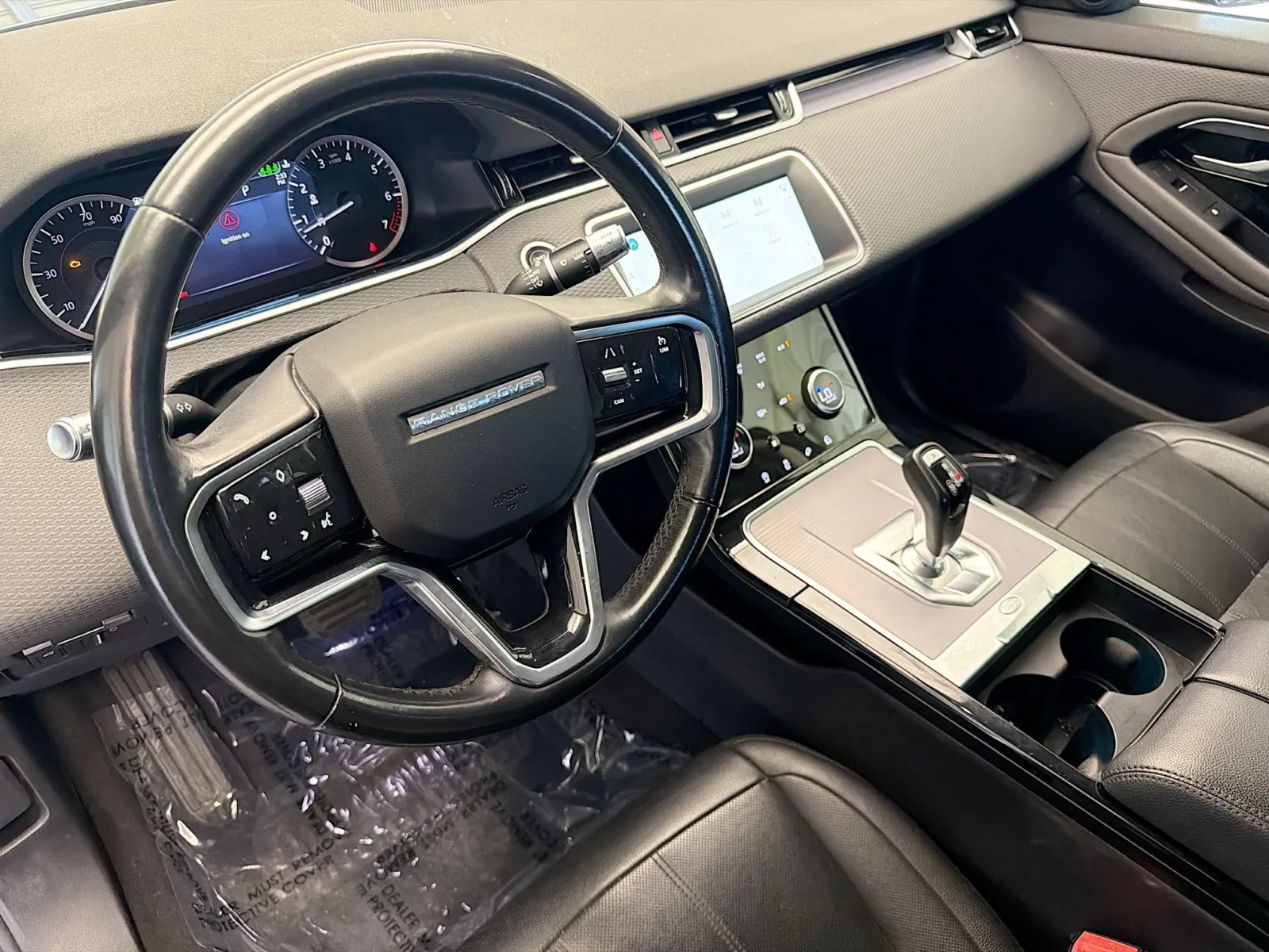 Land Rover Range Rover Evoque photo 7