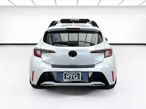 More photos of 2022 Toyota Corolla Hatchback XSE at STG Bellflower, CA