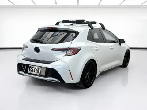 More photos of 2022 Toyota Corolla Hatchback XSE at STG Bellflower, CA