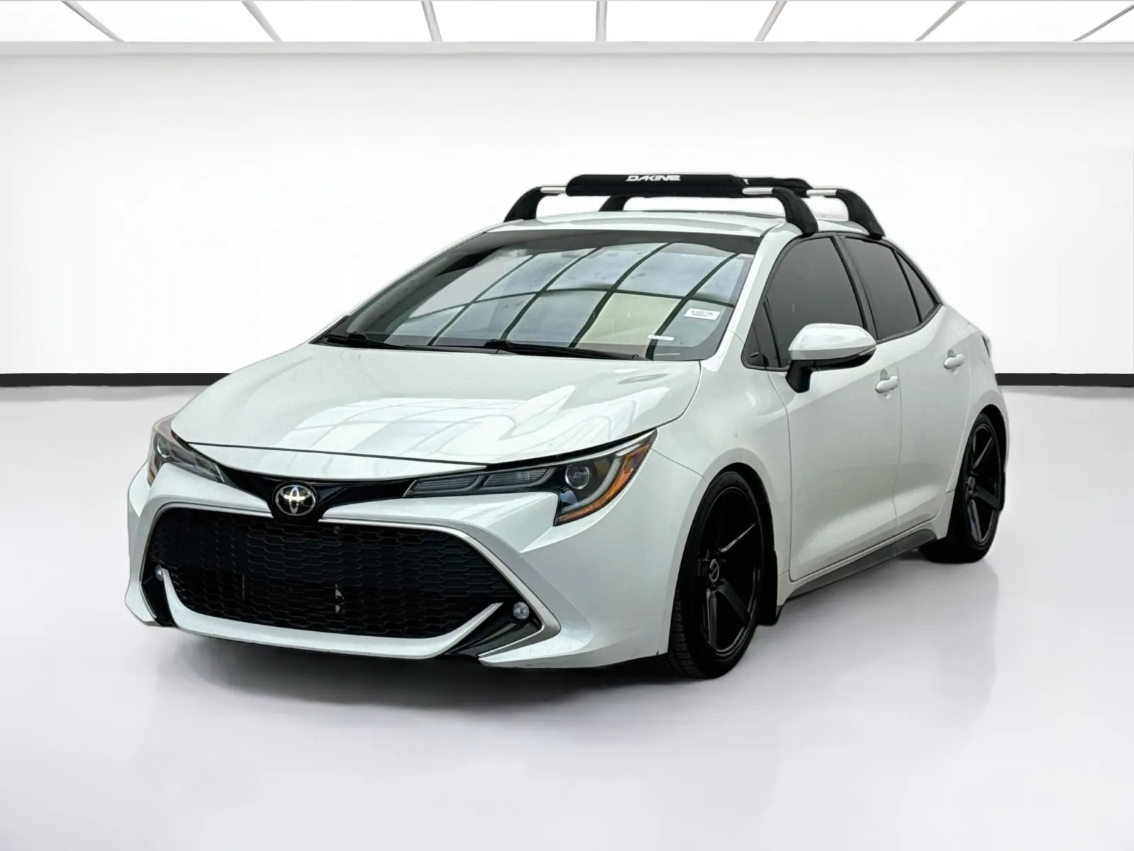 2022 Toyota Corolla Hatchback XSE
