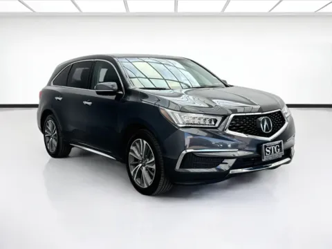 Another view of 2019 Acura MDX 3.5L Technology Package SH-AWD for sale in Bellflower, CA at STG Bellflower