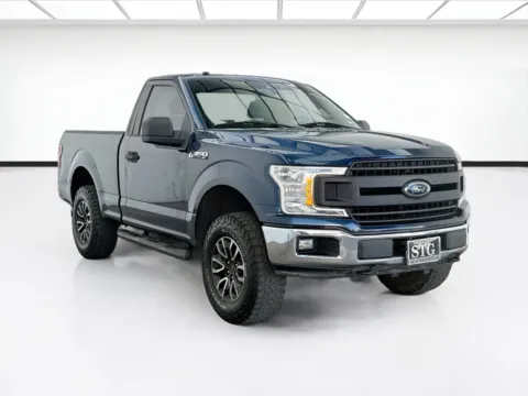 Another view of 2019 Ford F-150 XL for sale in Bellflower, CA at STG Bellflower