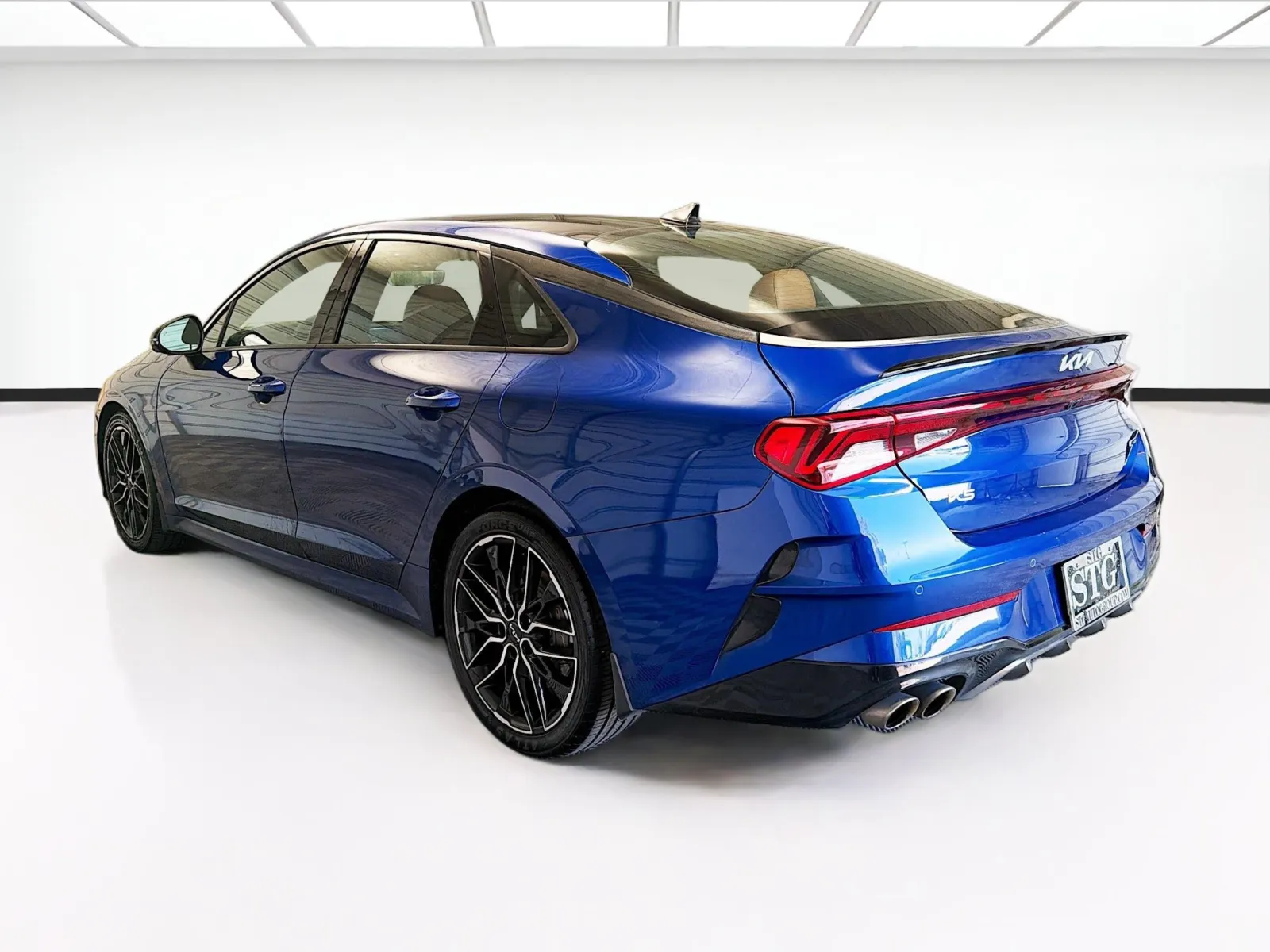 Kia K5 photo 6