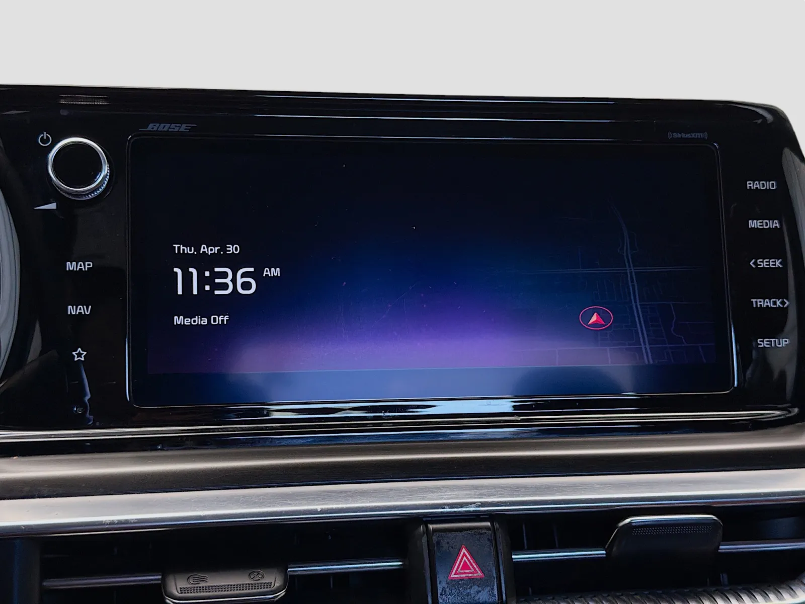 Kia K5 photo 9