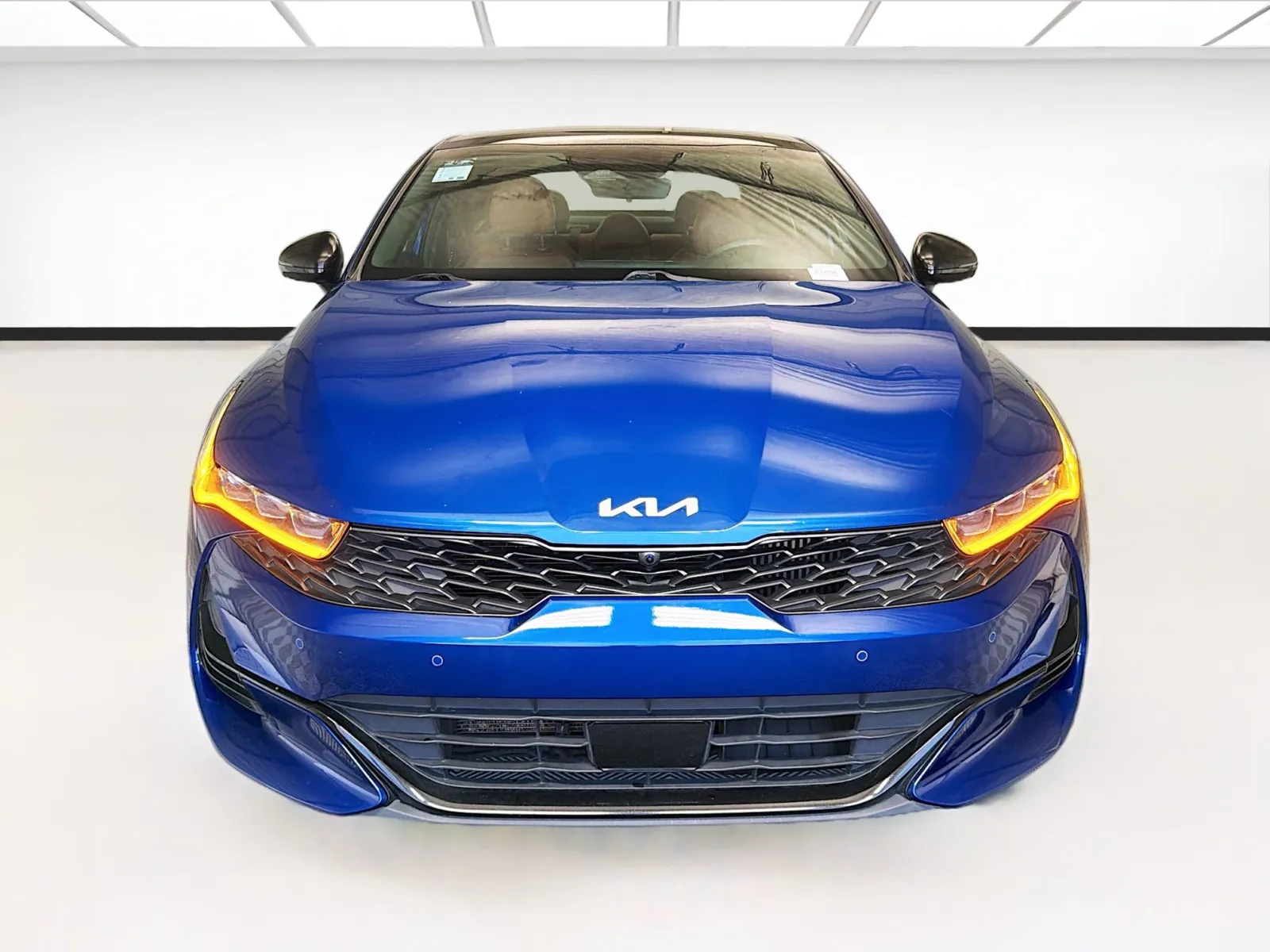 Kia K5 photo 2