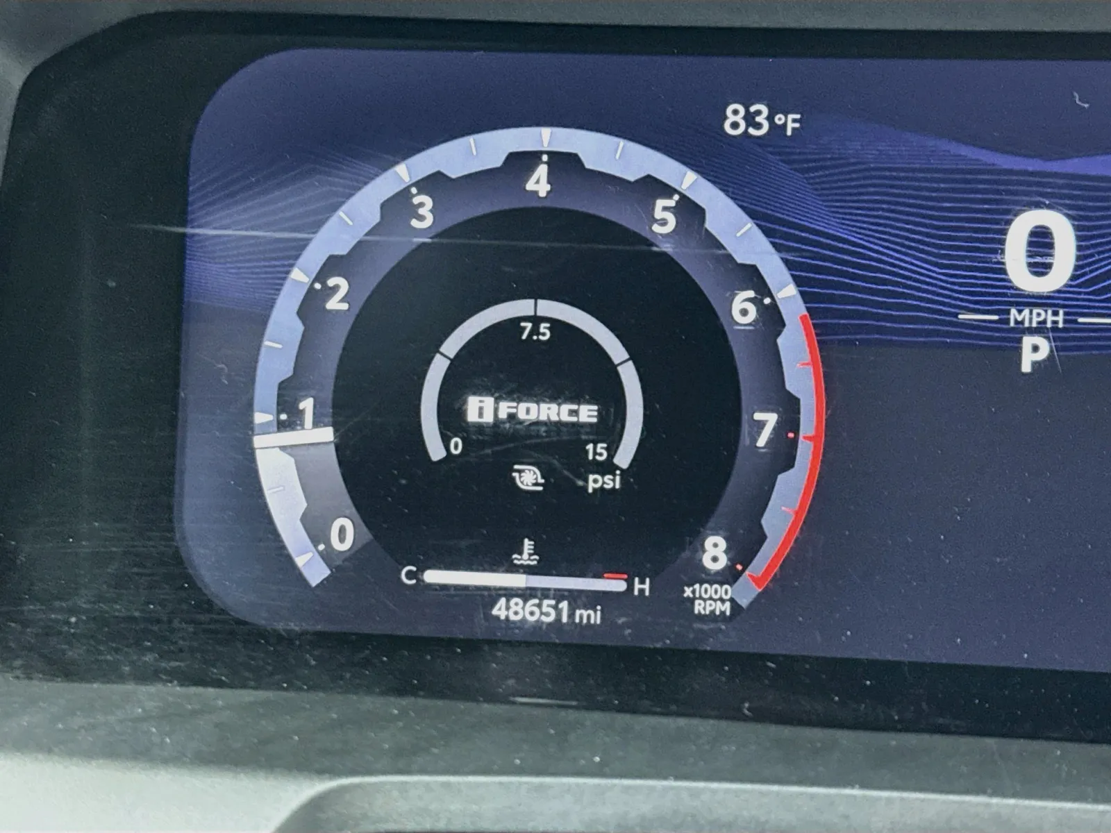 Toyota Tacoma photo 8