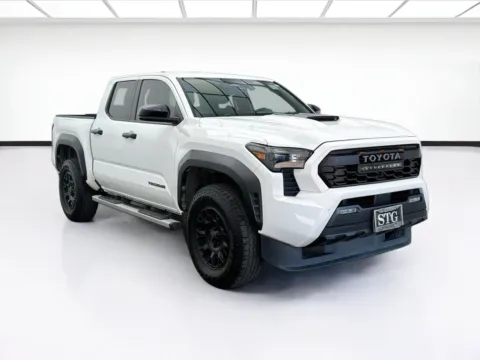 Another view of 2024 Toyota Tacoma TRD Sport for sale in Bellflower, CA at STG Bellflower