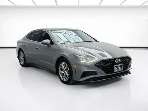 Another view of 2022 Hyundai Sonata SEL for sale in Bellflower, CA at STG Bellflower