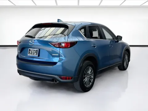 More photos of 2021 Mazda CX-5 Touring at STG Bellflower, CA