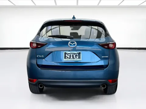 More photos of 2021 Mazda CX-5 Touring at STG Bellflower, CA