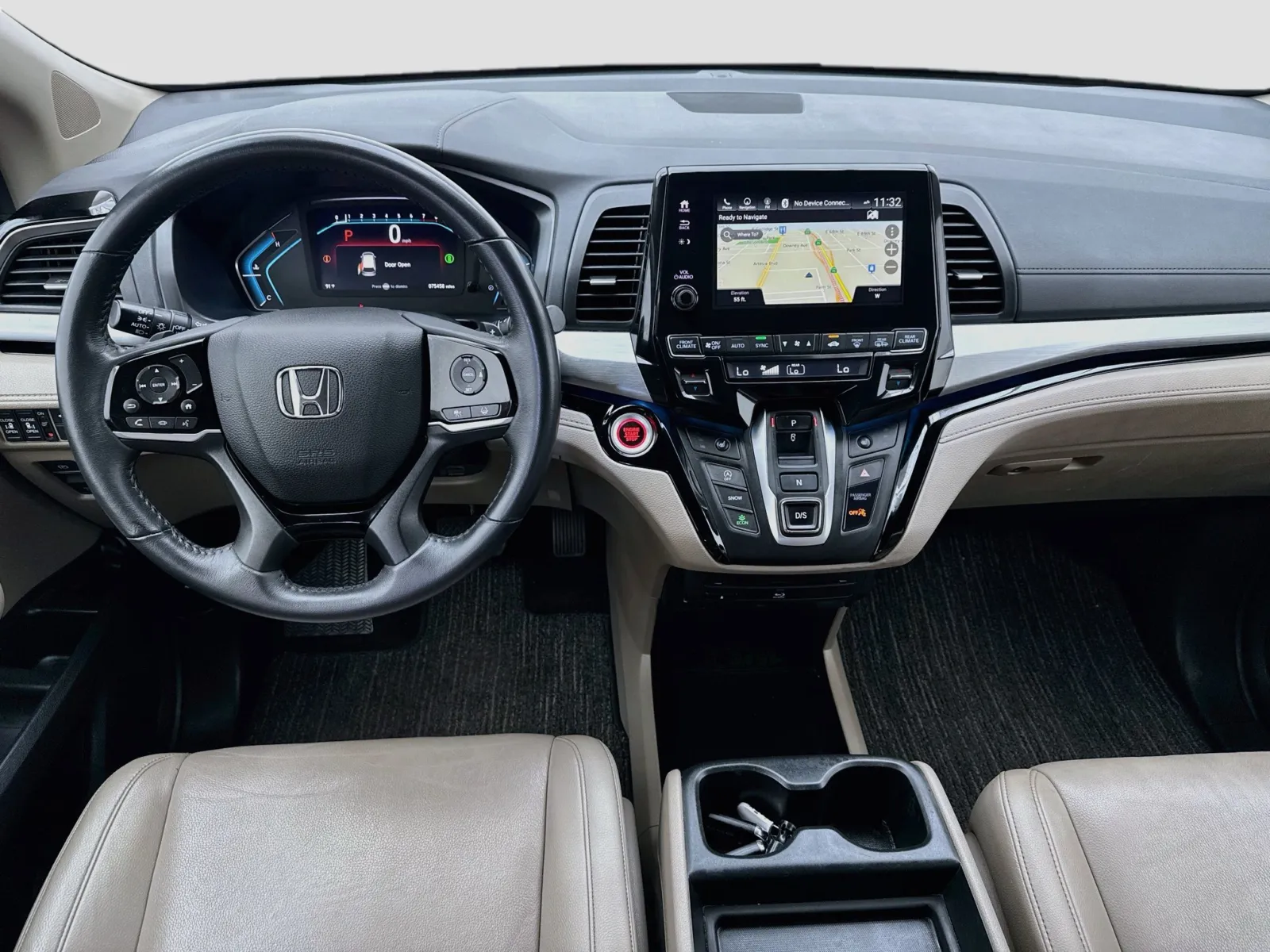 Honda Odyssey photo 15
