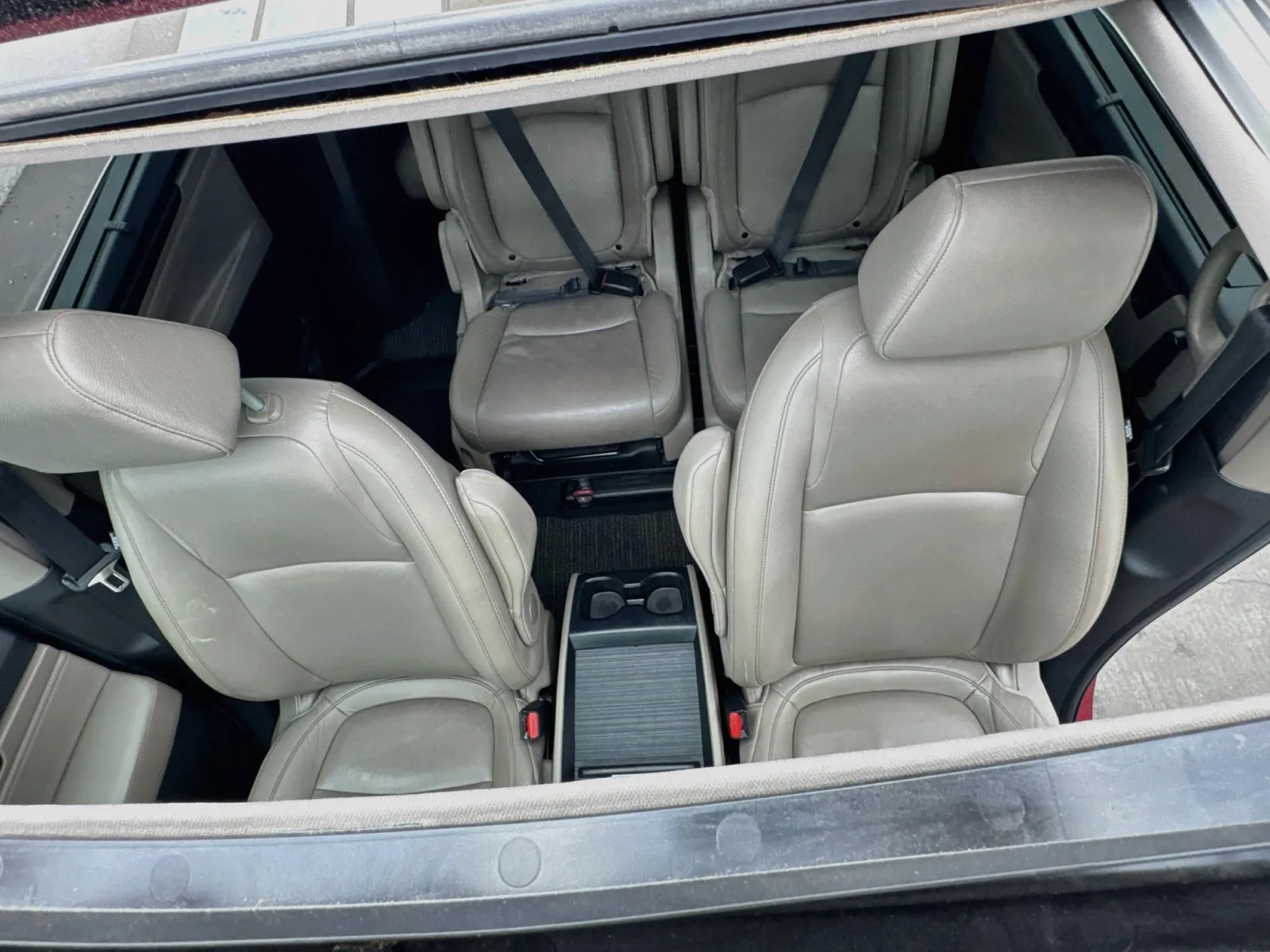 Honda Odyssey photo 14