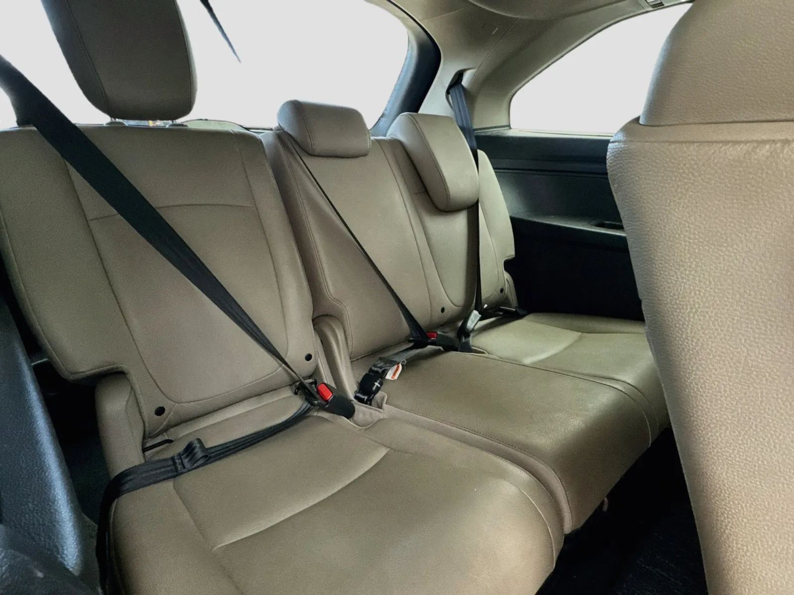 Honda Odyssey photo 20