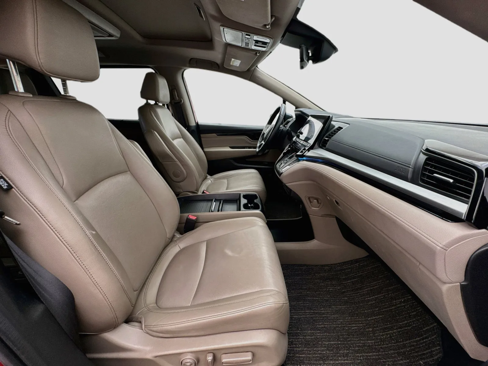Honda Odyssey photo 22