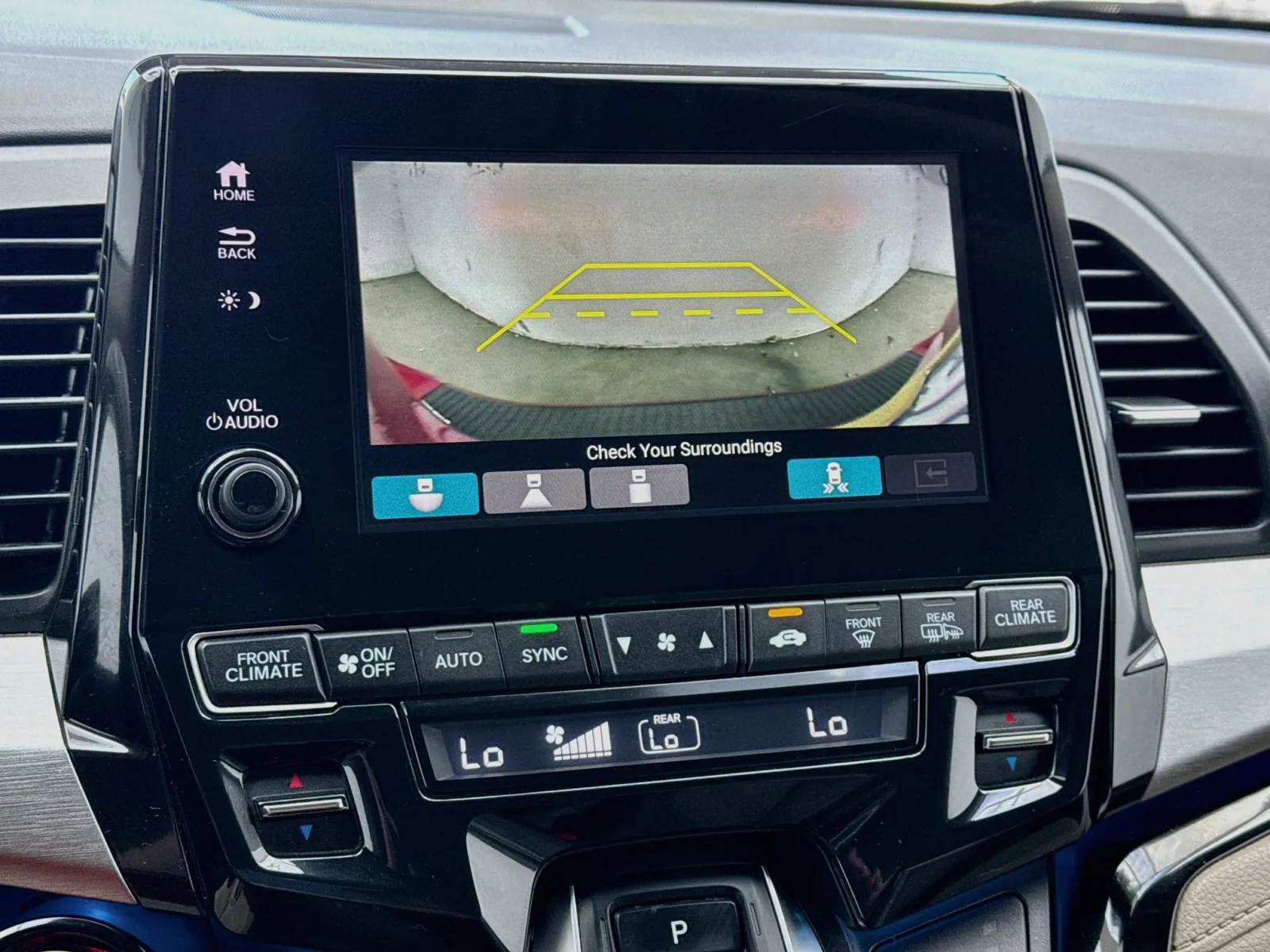 Honda Odyssey photo 10