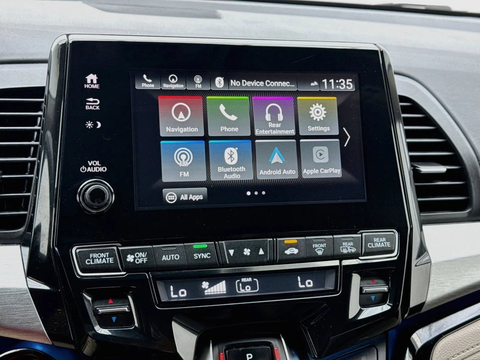 Honda Odyssey photo 11