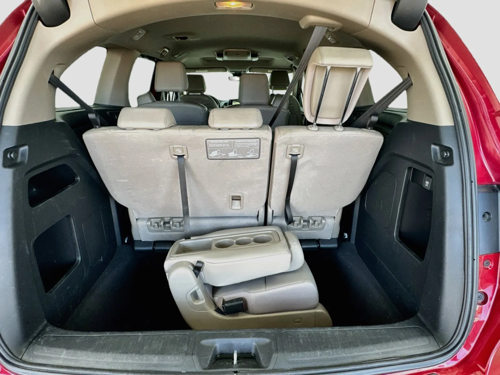 Honda Odyssey photo 19