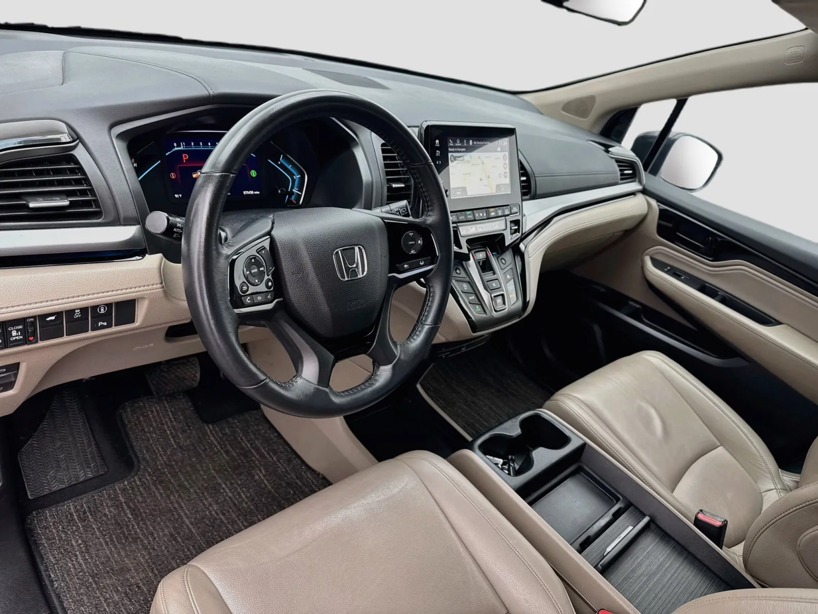 Honda Odyssey photo 7