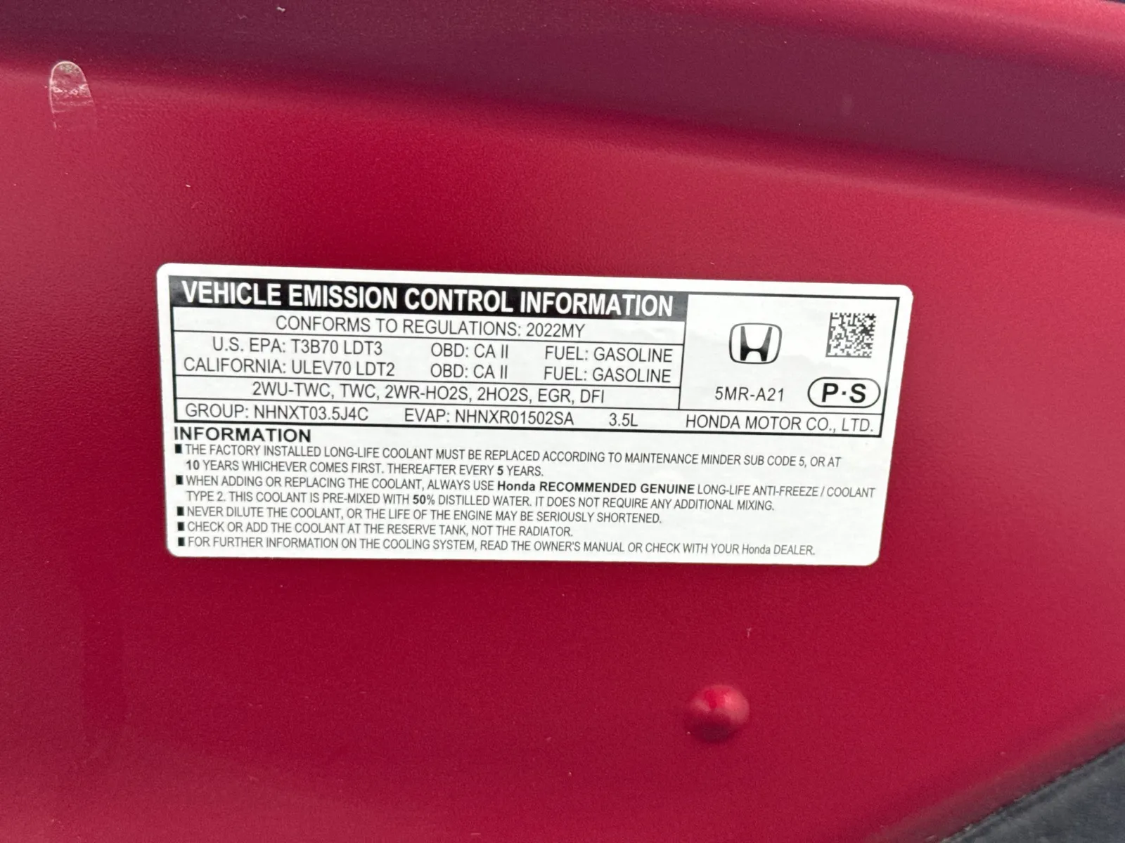 Honda Odyssey photo 23