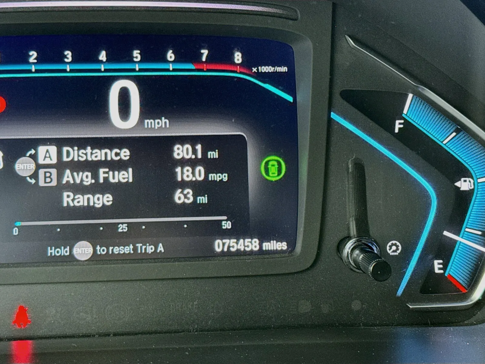 Honda Odyssey photo 8