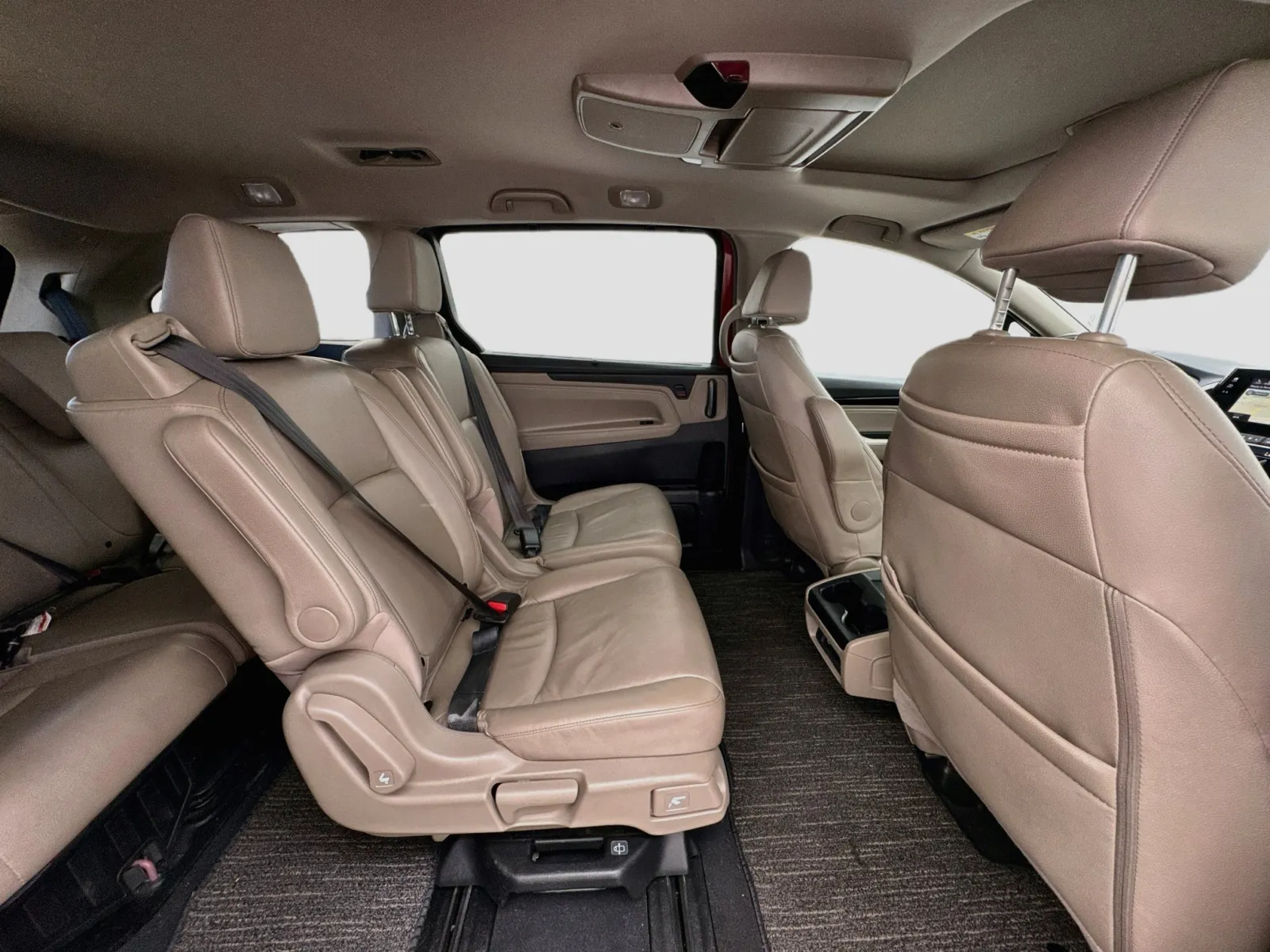 Honda Odyssey photo 21