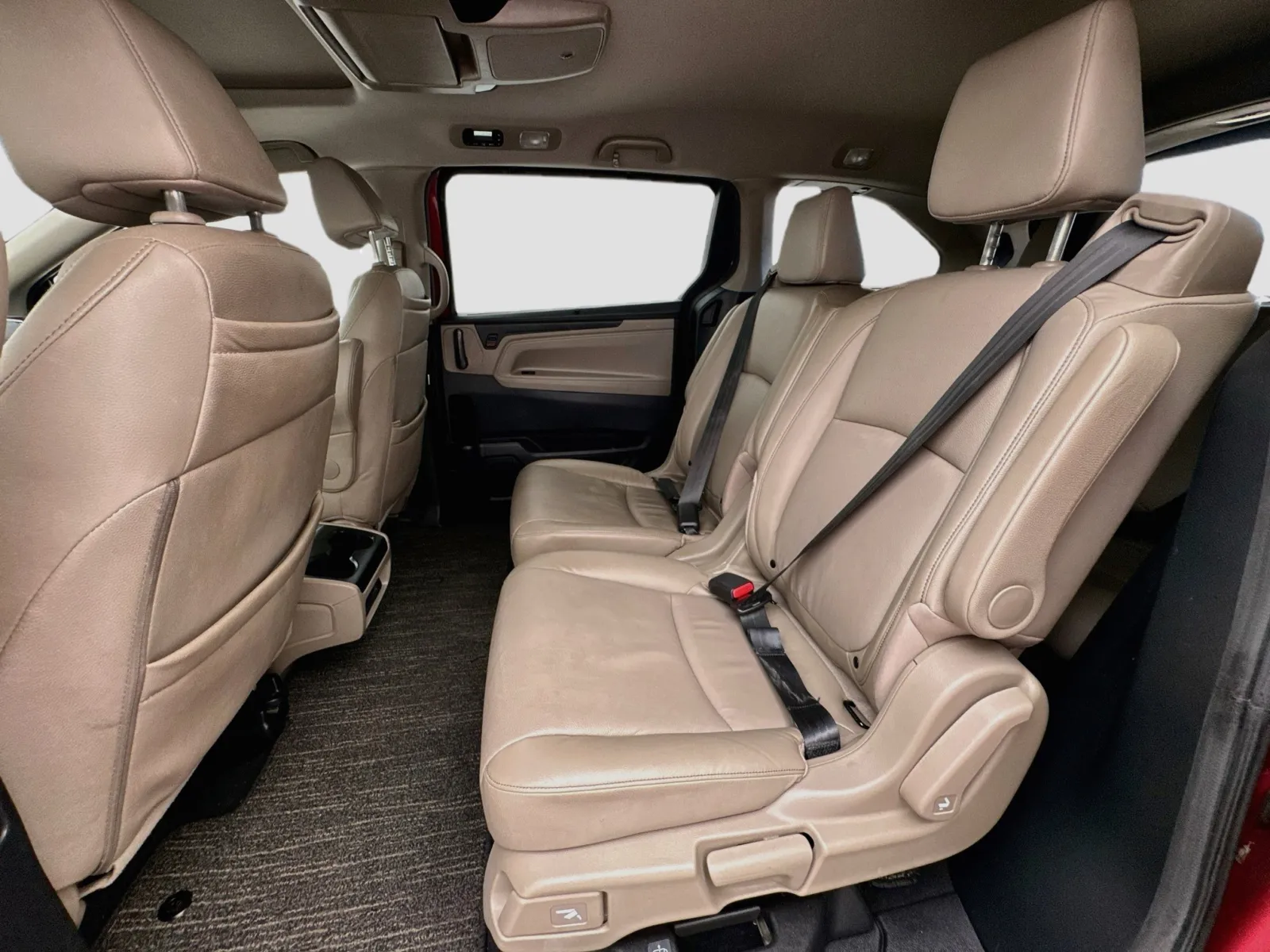 Honda Odyssey photo 16