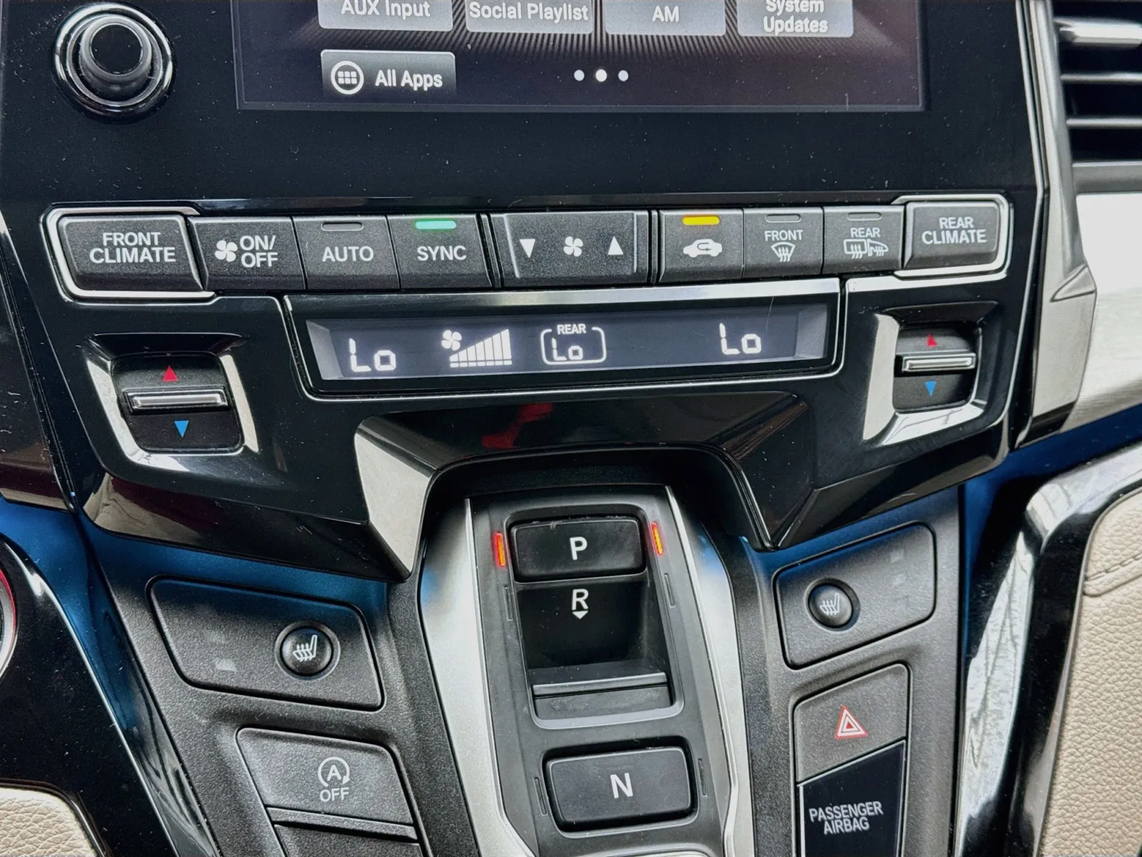 Honda Odyssey photo 12