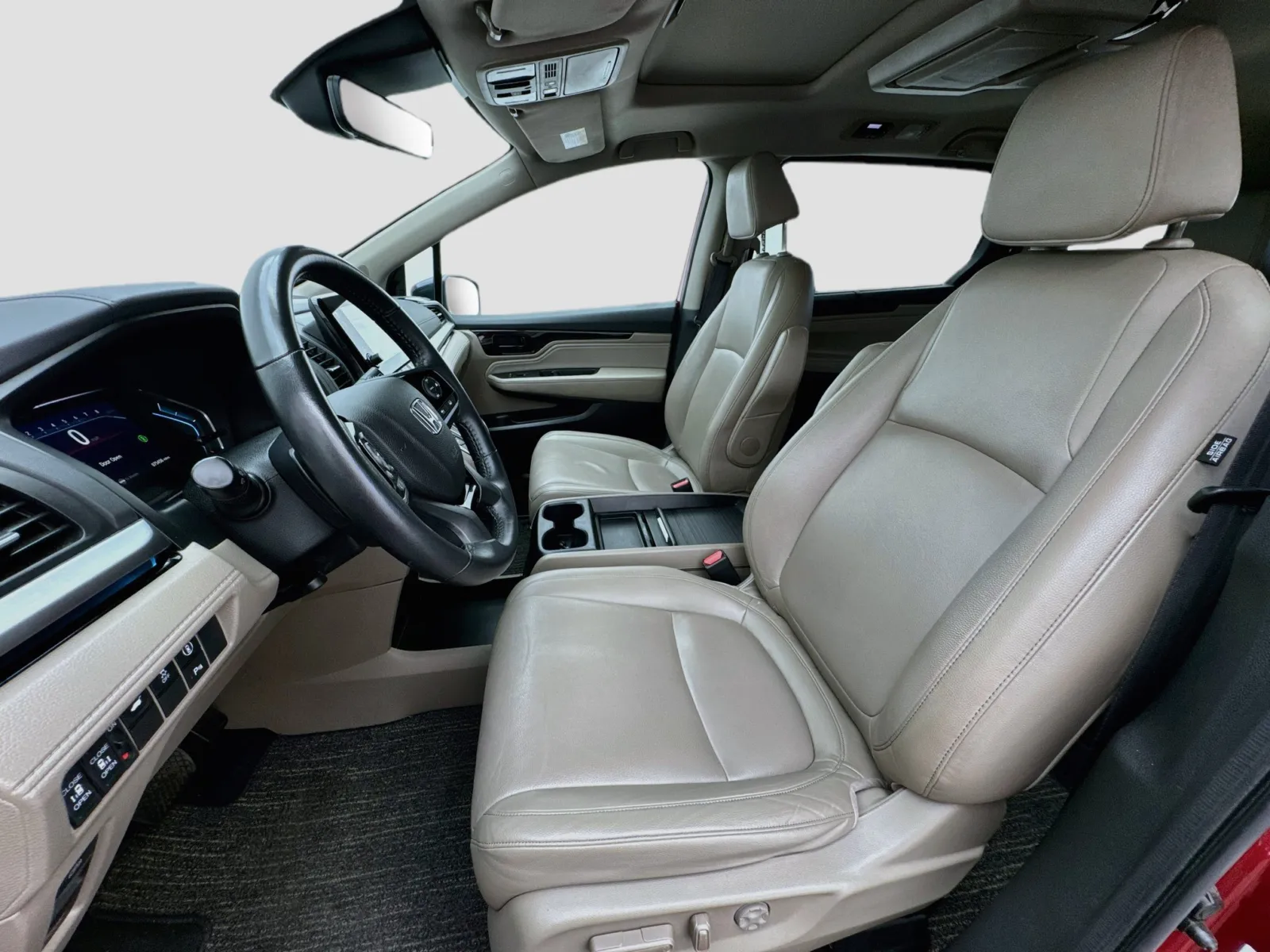 Honda Odyssey photo 13