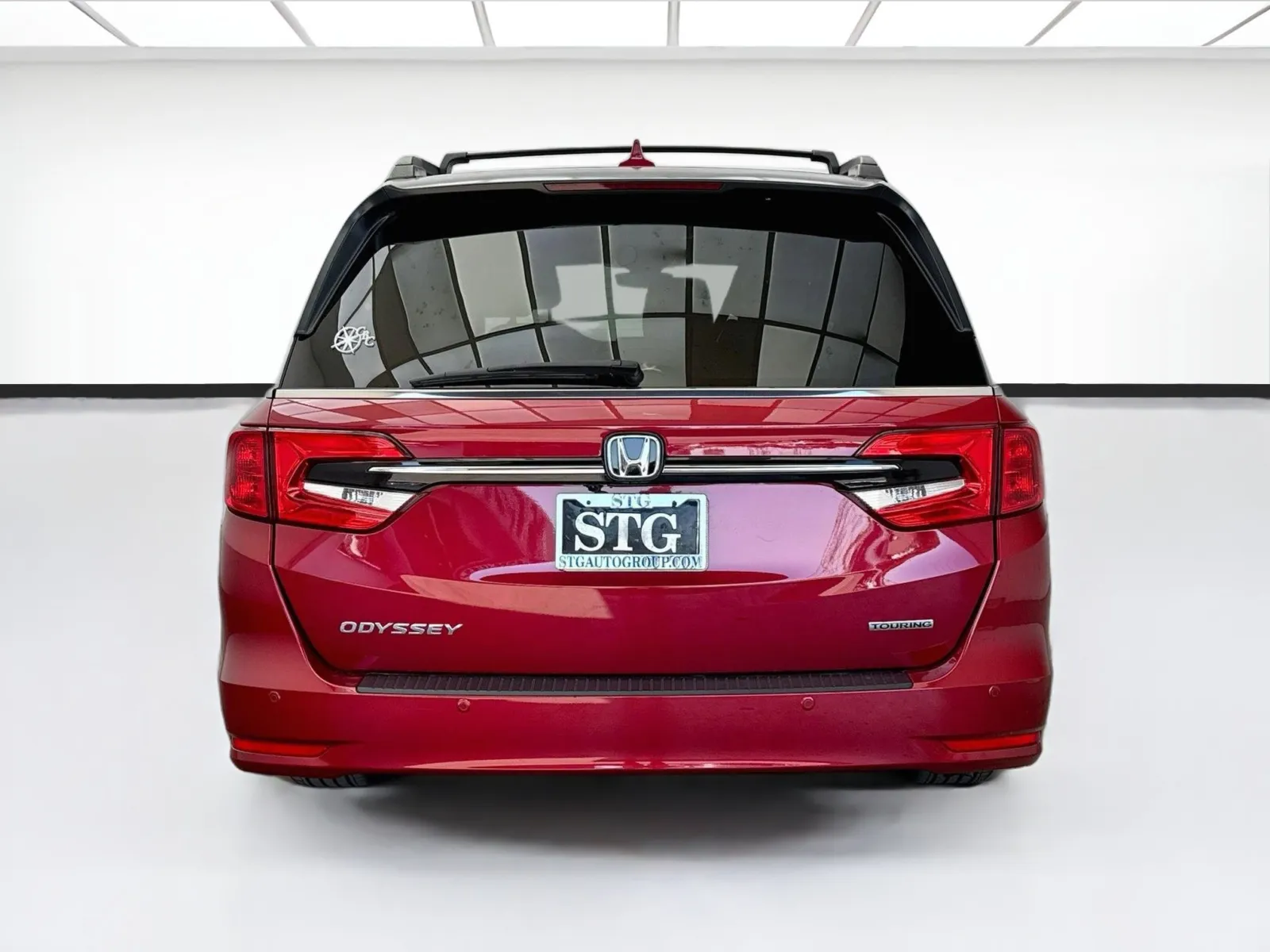 Honda Odyssey photo 5