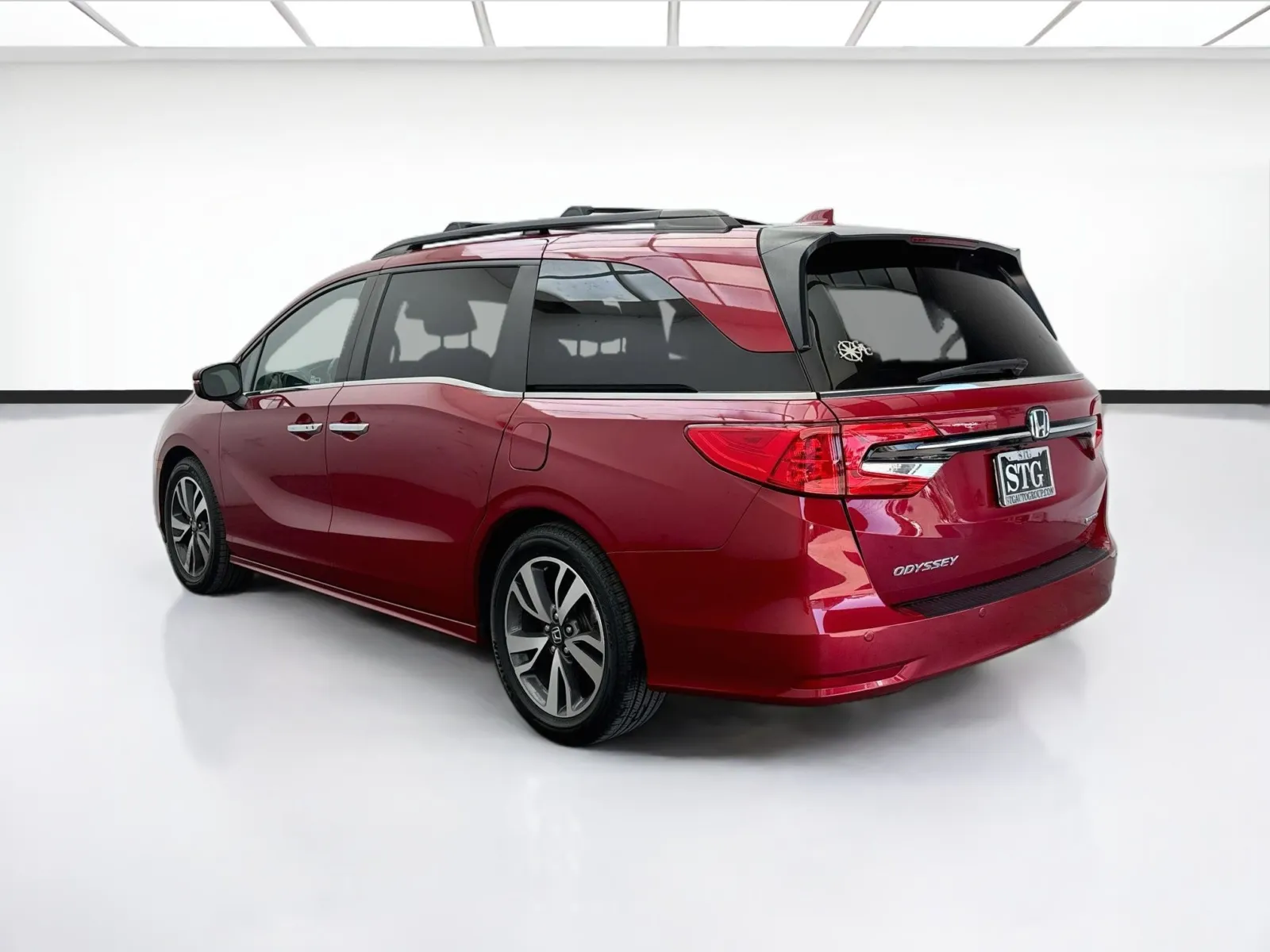 Honda Odyssey photo 6