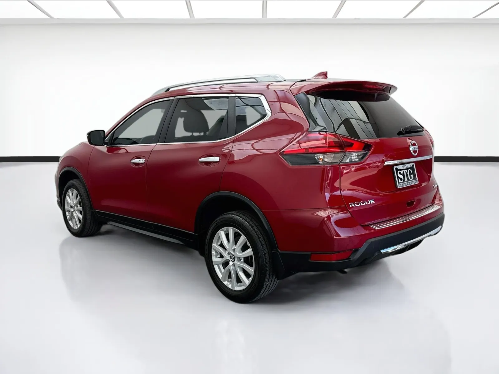 Nissan Rogue photo 6