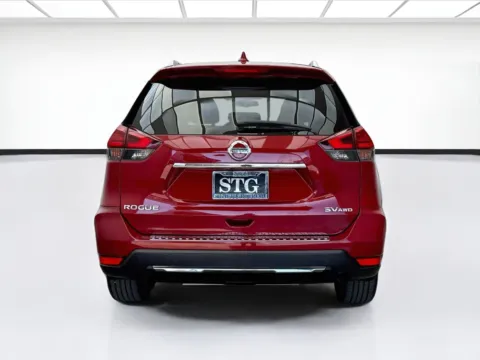 More photos of 2017 Nissan Rogue SV at STG Bellflower, CA