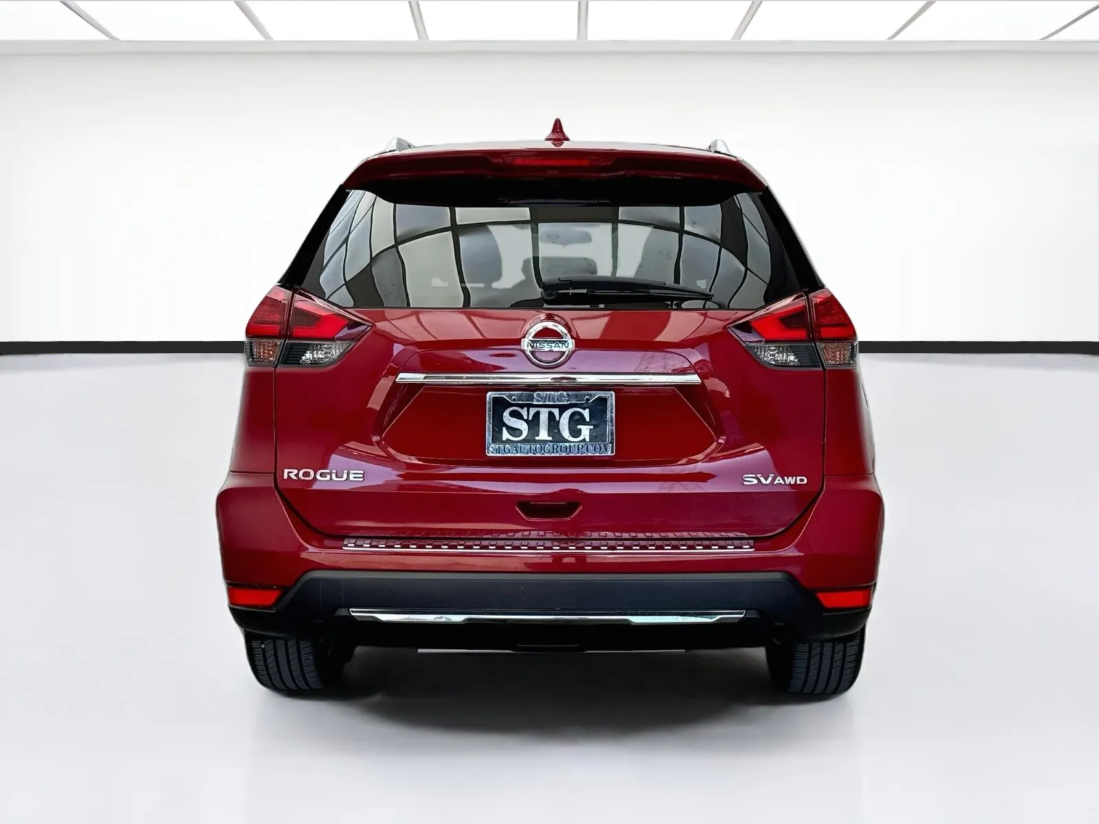 Nissan Rogue photo 5